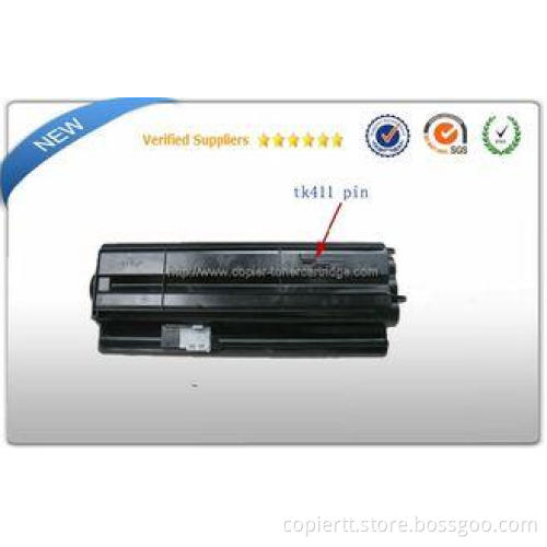 kyocera KM1650 Toner Kit TK411 for KM - 1620 / 1635 / 2035